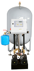 Hydraulic expansion systems
