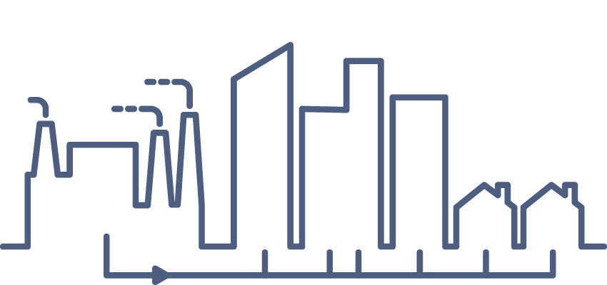 Cooling networks