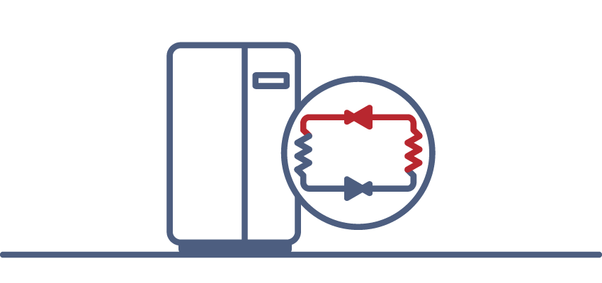 Heat pumps