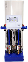 Hydraulic expansion systems