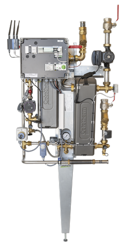 Midi compact district heating substation