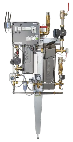 Midi compact district heating substation