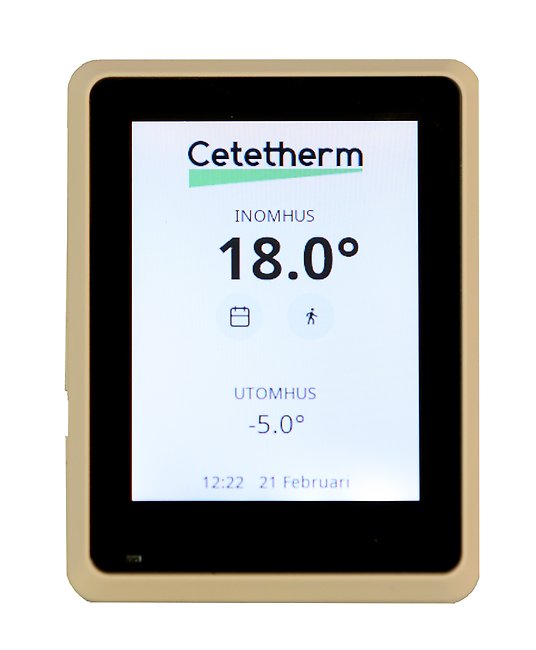 Aqua Tank Cetetherm