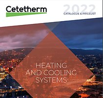 Cetetherm catalogue NL 2022