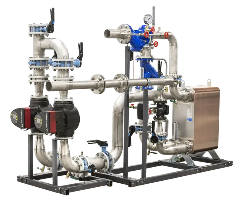 Maxi cooling system