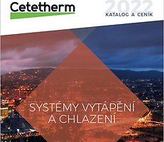 Cetetherm Katalog 2022